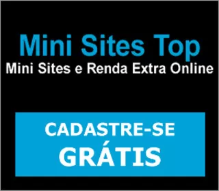 Crie Mini-Sites com poucos Clicks