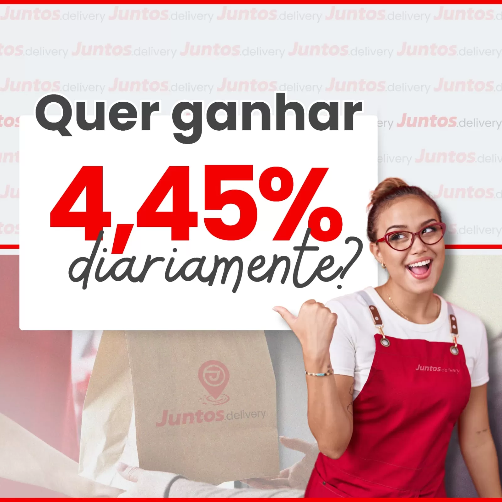 Oportunidade de Negócio da Juntos Tecnologia Delivery