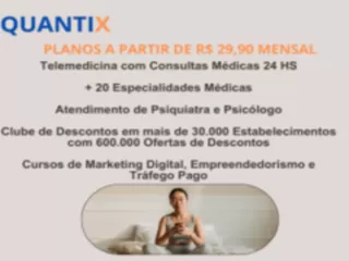 Tenha Consulta Médica 24 horas, Clube de Descontos , Mais de 40 Cursos de Marketing Digital e Renda Extra Mensal