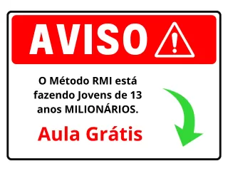 Método RMI esta fazendo diversos milionários.