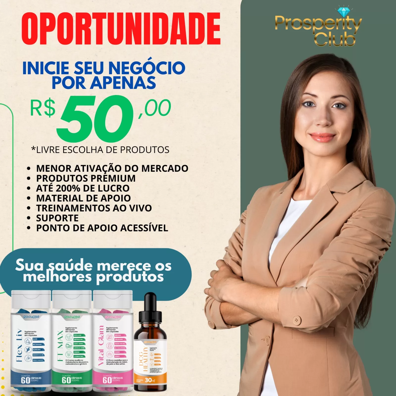 NEGÓCIO FANTÁSTICO PARA GANHAR DINHEIRO!