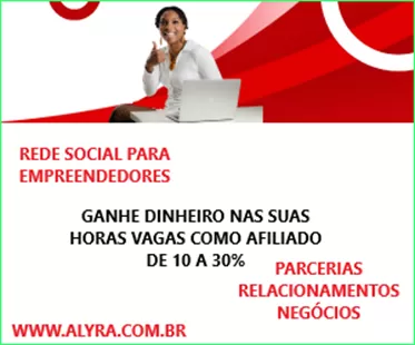 Prepare-se para impulsionar seus negócios com A Rede Social Alyra!