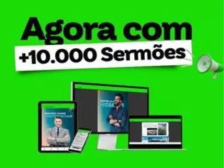 Aplicativo do Pregador  com mais de 10.000 Sermões