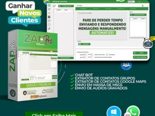 Automatize suas mensagens no WhatsApp 