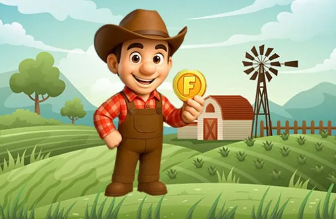 TENHA GRANDES LUCROS NA FARMERUS!