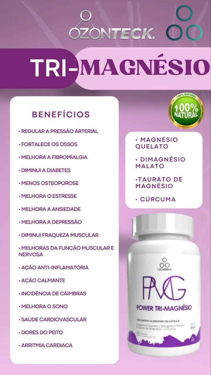 OZÔNIO fisioterapia