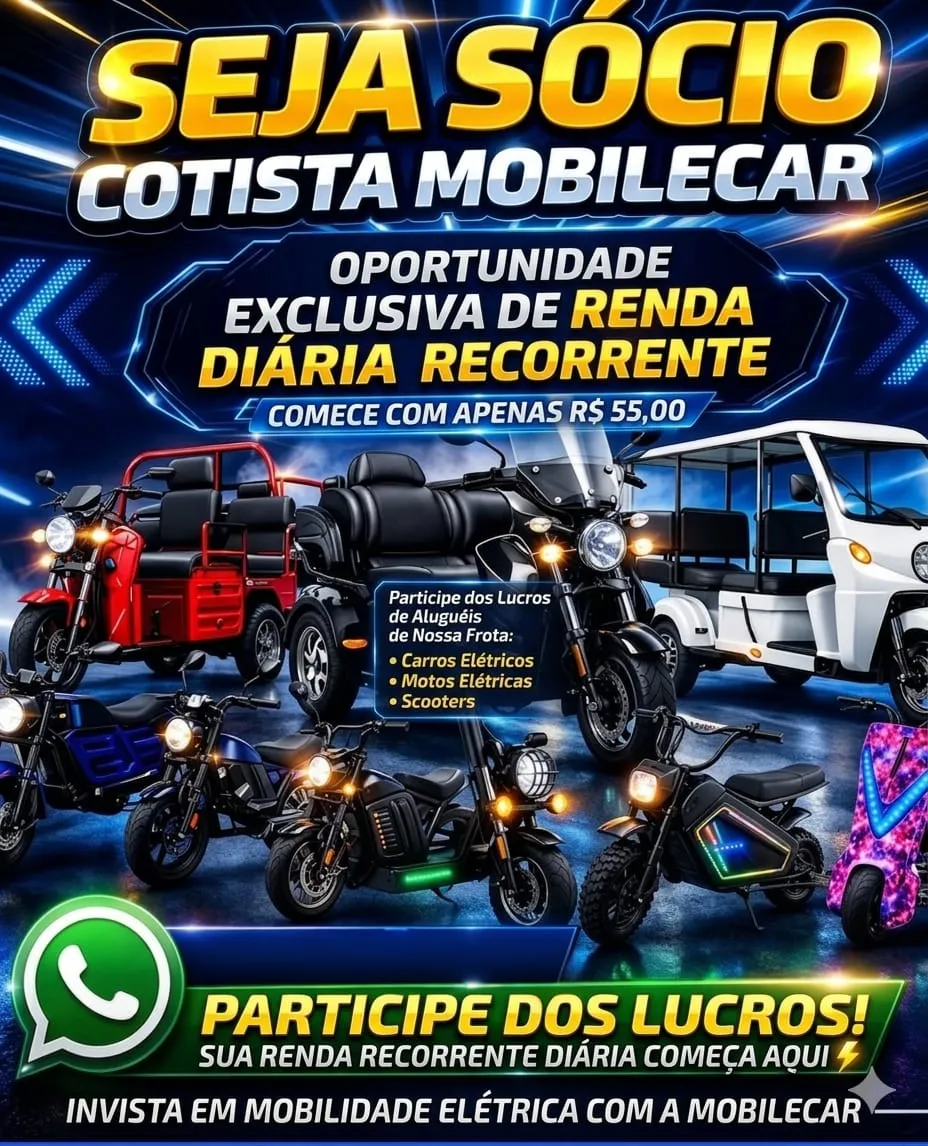 Aluguel de carros 