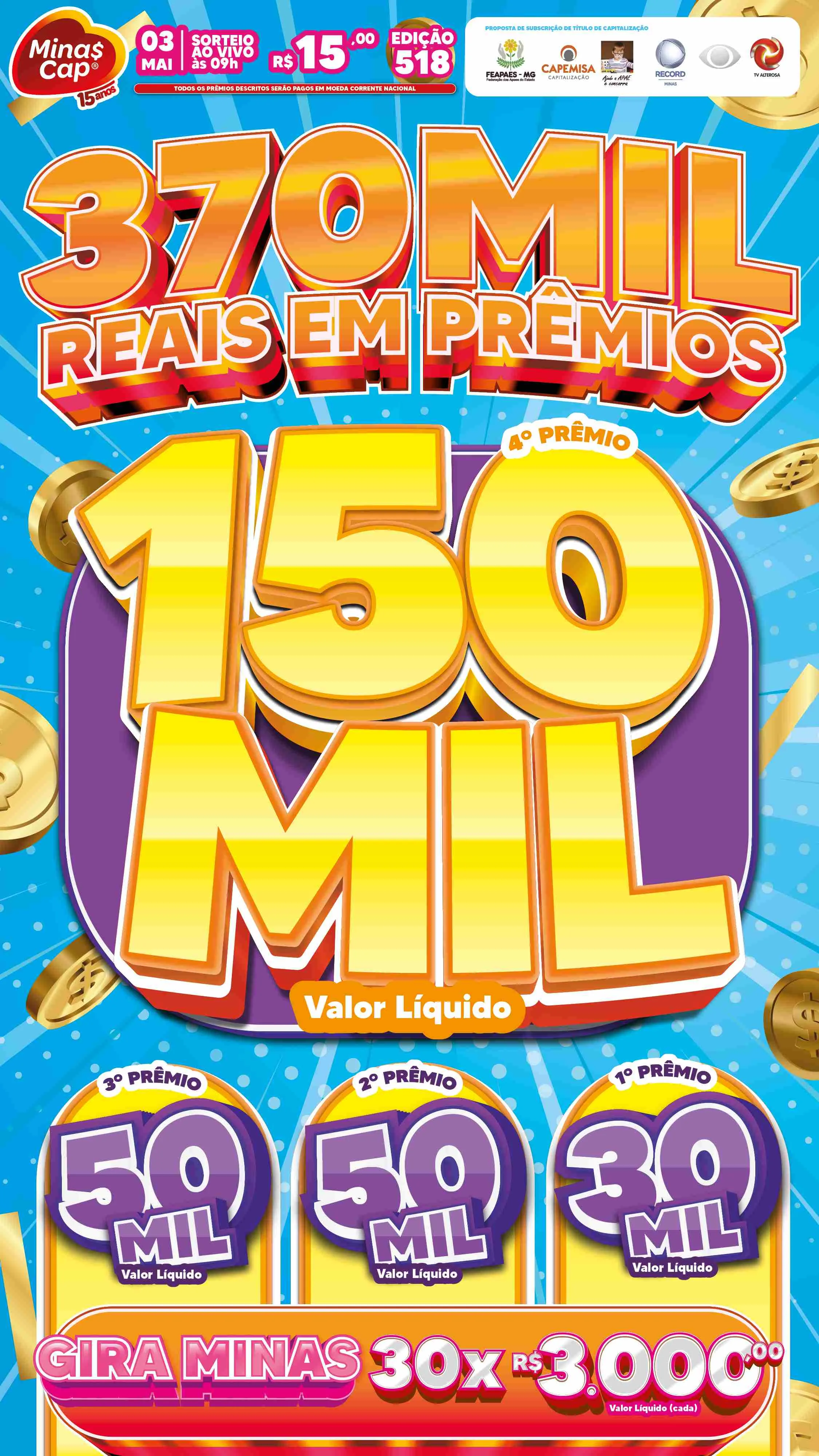 Vem comprar Minas cap online 