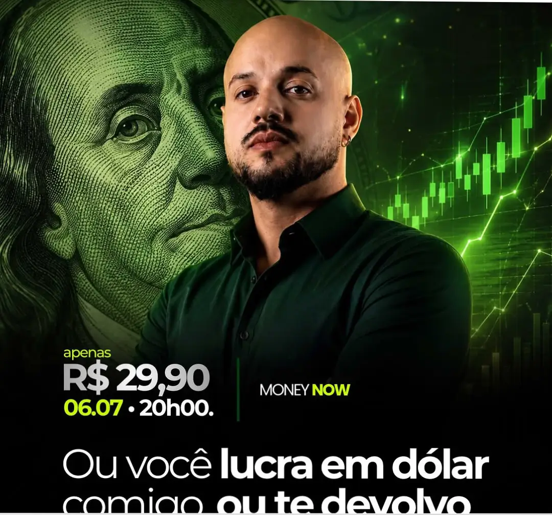 💰 MONEY NOW 2026 💰 📅 06 de Julho de 2026