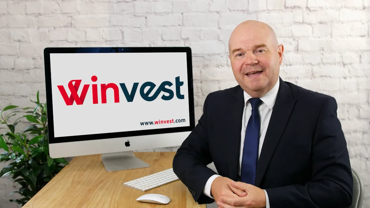 Winvest abertura no Brasil