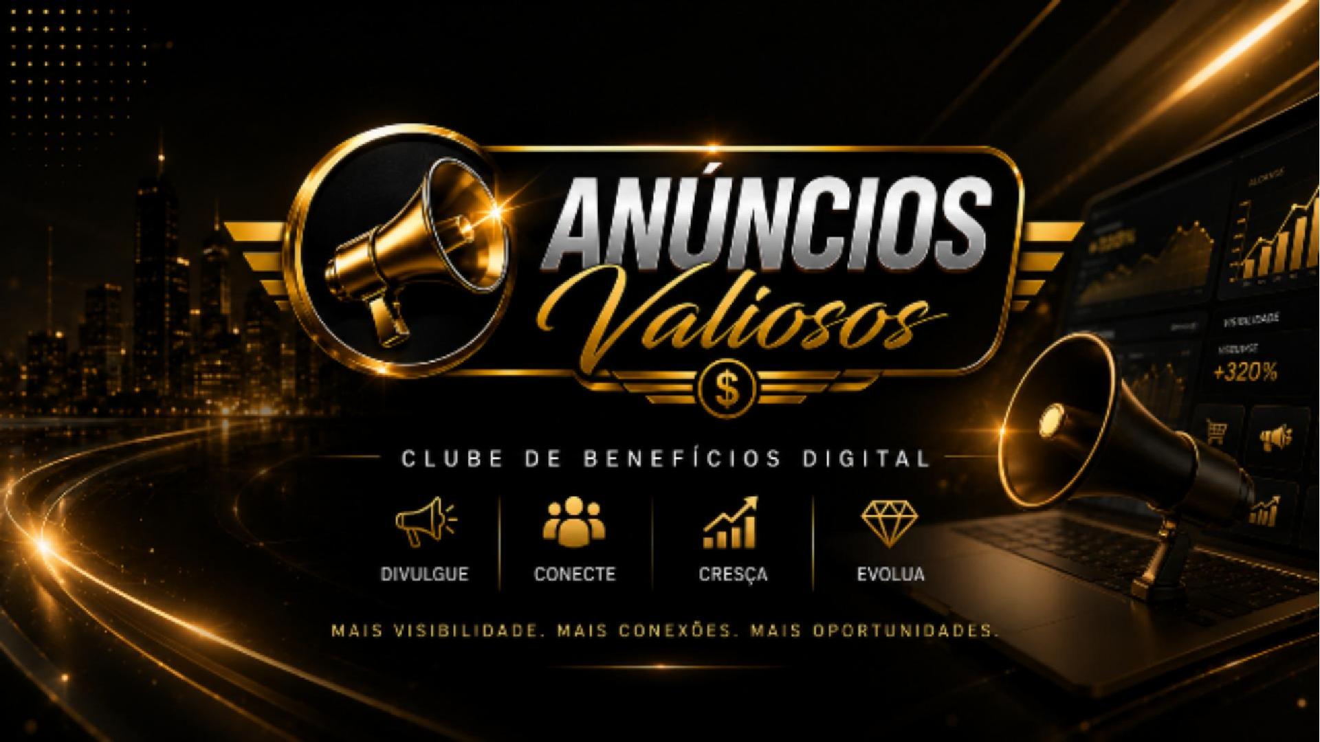 Prévia da apresentação do Anúncios Valiosos